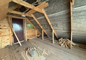 Дом 24м², 1-этажный, участок 8 сот.