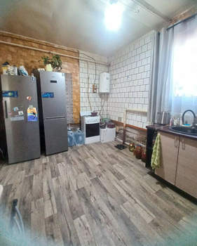 Дом 58м², 1-этажный, участок 4 сот.