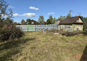 Дом 24м², 1-этажный, участок 8 сот.