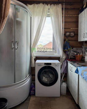 Дом 55м², 2-этажный, участок 10 сот.