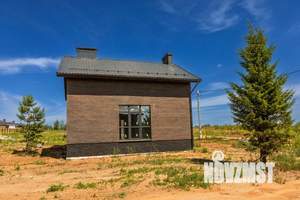 Дом 117м², 2-этажный, участок 12 сот.