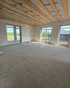 Дом 127м², 1-этажный, участок 10 сот.