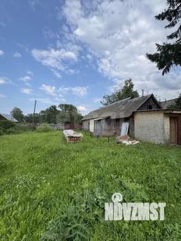 Дом 30м², 1-этажный, участок 13 сот.