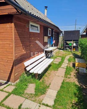 Дом 65м², 2-этажный, участок 9 сот.