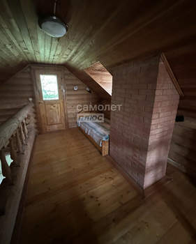 Дом 80м², 2-этажный, участок 13 сот.