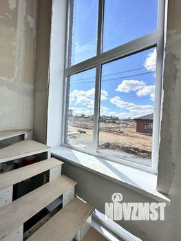 Таунхаус 104м², 2-этажный, участок 3 сот.