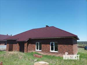 Коттедж 146м², 1-этажный, участок 11 сот.