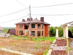 Дом 507м², 3-этажный, участок 17 сот.