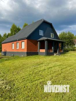 Дом 189м², 2-этажный, участок 17 сот.