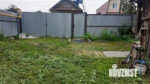 Дом 30м², 1-этажный, участок 10 сот.