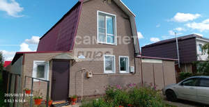 Дом 80м², 2-этажный, участок 7 сот.