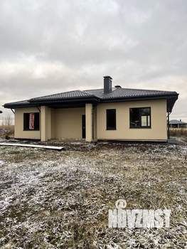 Дом 147м², 1-этажный, участок 10 сот.