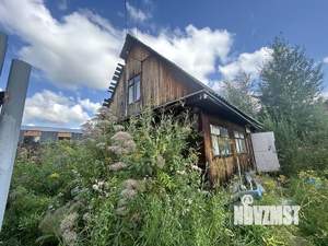 Дом 36м², 2-этажный, участок 5 сот.