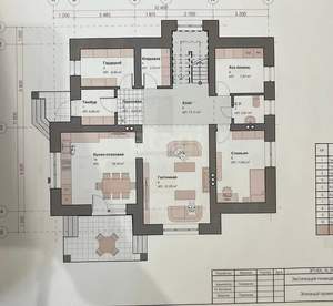 Дом 200м², 2-этажный, участок 12 сот.