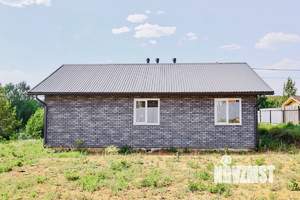 Дом 97м², 1-этажный, участок 15 сот.