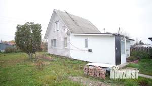 Дом 90м², 2-этажный, участок 7 сот.