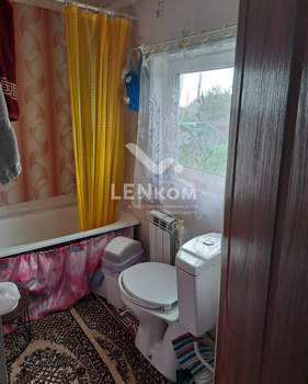 Дом 50м², 1-этажный, участок 5 сот.