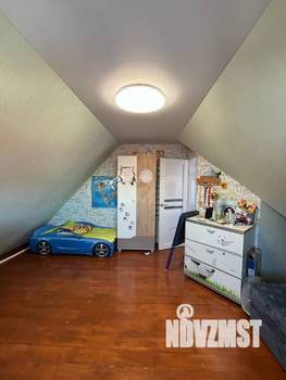 Дом 87м², 2-этажный, участок 3 сот.