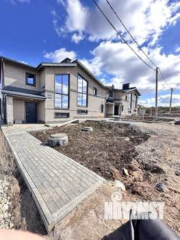 Таунхаус 104м², 2-этажный, участок 3 сот.