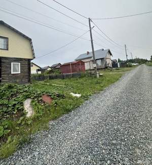 Дом 56м², 2-этажный, участок 10 сот.