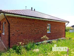 Дом 128м², 1-этажный, участок 10 сот.