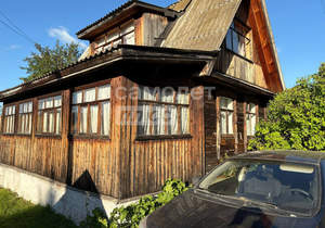 Дом 50м², 2-этажный, участок 8 сот.