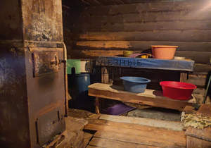 Дом 43м², 1-этажный, участок 7 сот.