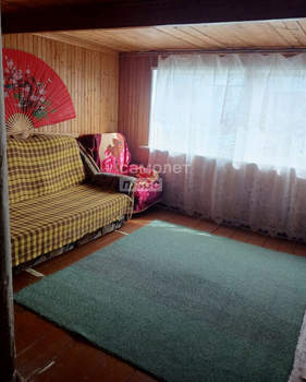 Дом 45м², 2-этажный, участок 3 сот.