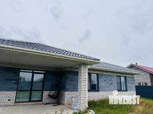 Дом 134м², 1-этажный, участок 10 сот.