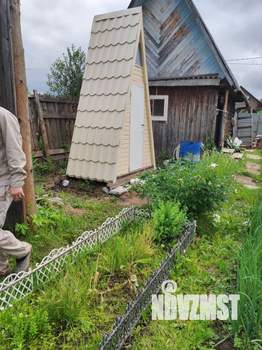 Дом 16м², 1-этажный, участок 5 сот.