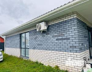 Дом 134м², 1-этажный, участок 10 сот.