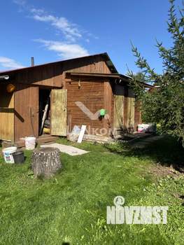 Дом 96м², 2-этажный, участок 7 сот.