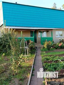 Дом 26м², 2-этажный, участок 5 сот.