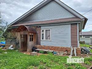 Дом 60м², 1-этажный, участок 14 сот.