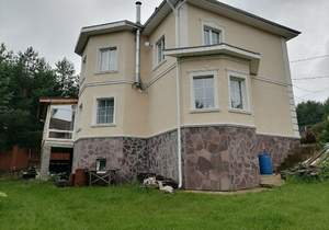 Дом 178м², 2-этажный, участок 17 сот.