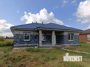 Дом 125м², 1-этажный, участок 10 сот.