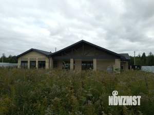 Коттедж 349м², 1-этажный, участок 15 сот.