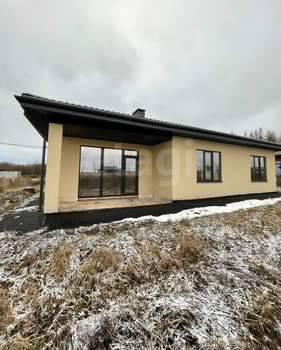 Дом 147м², 1-этажный, участок 10 сот.