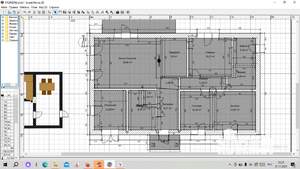 Коттедж 146м², 1-этажный, участок 11 сот.