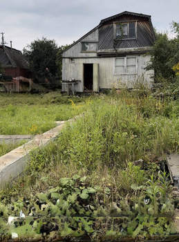 Дом 40м², 2-этажный, участок 800 сот.