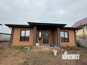 Дом 105м², 1-этажный, участок 10 сот.