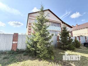 Коттедж 157м², 2-этажный, участок 10 сот.