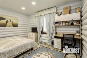 Коттедж 210м², 1-этажный, участок 10 сот.