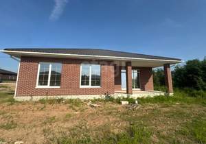 Дом 127м², 1-этажный, участок 10 сот.