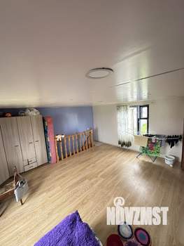 Дом 56м², 2-этажный, участок 10 сот.