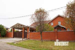 Коттедж 266м², 2-этажный, участок 15 сот.