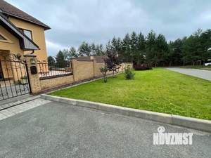 Коттедж 463м², 3-этажный, участок 16 сот.