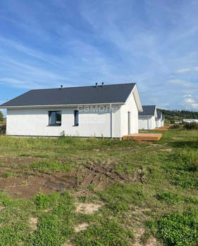 Дом 114м², 1-этажный, участок 10 сот.