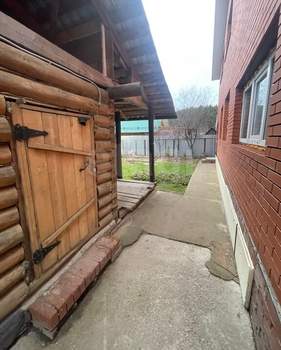 Дом 228м², 2-этажный, участок 390 сот.