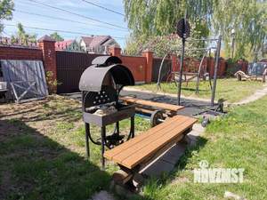 Коттедж 389м², 3-этажный, участок 11 сот.